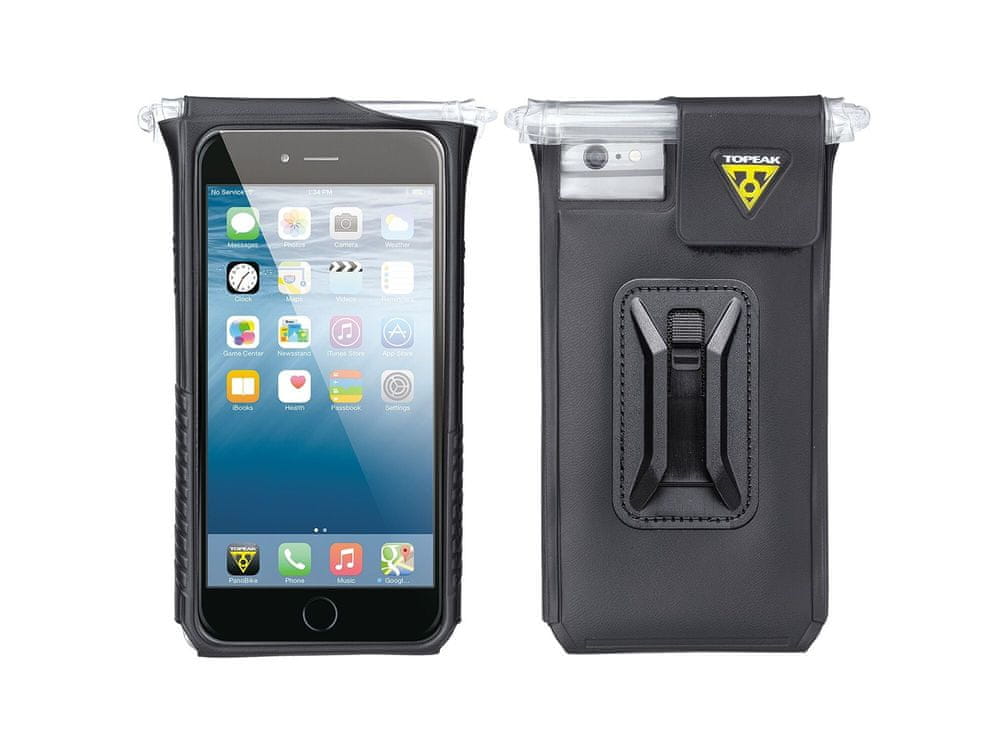 TOPEAK SmartPhone DryBag pro iPhone 6 čierna